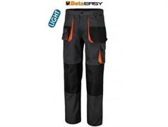 PANTALONI EASY TWILL 180GR GREY TG.M ART.7860E M