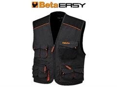 GILET EASY TWILL 180GR GREY TG.XXL ART.7867E XXL