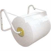 SUPPORTO A MURO PER ROTOLI DI CARTA